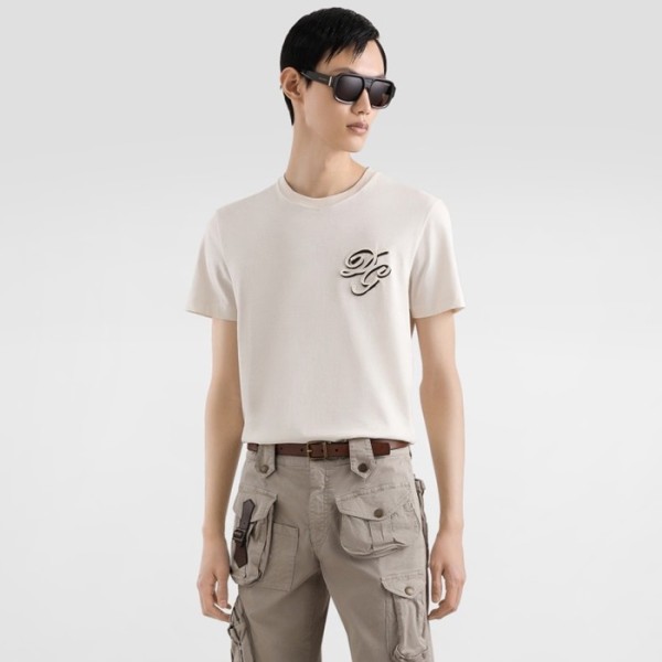 ❤돌체앤가바나 남성 라운드 티셔츠 - Dolce&Gabbana Mens Round Tshirt - doc14121x