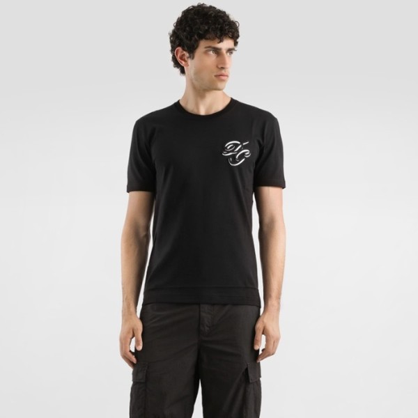 ❤돌체앤가바나 남성 라운드 티셔츠 - Dolce&Gabbana Mens Round Tshirt - doc14122x