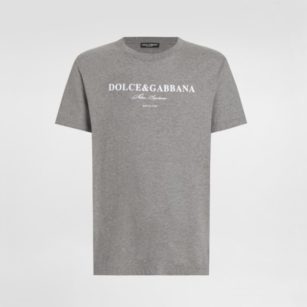 ❤돌체앤가바나 남성 라운드 티셔츠 - Dolce&Gabbana Mens Round Tshirt - doc14123x
