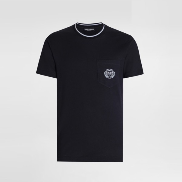 ❤돌체앤가바나 남성 라운드 티셔츠 - Dolce&Gabbana Mens Round Tshirt - doc14124x