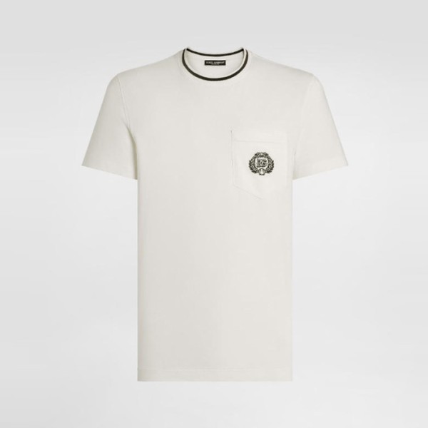 ❤돌체앤가바나 남성 라운드 티셔츠 - Dolce&Gabbana Mens Round Tshirt - doc14125x