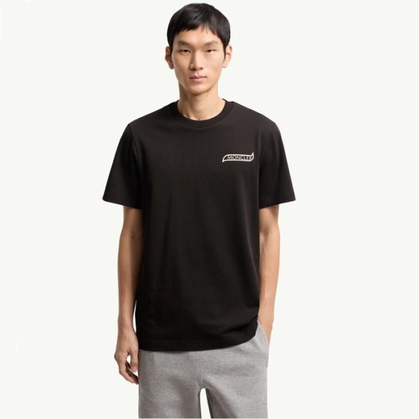 ❤몽클레어 남성 반팔 티셔츠 - Moncler Mens Polo Tshirt - moc14147x