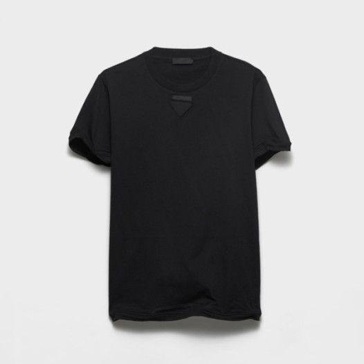❤프라다 남성 라운드 반팔티 - Prada Mens Round Tshirt - prc14149x
