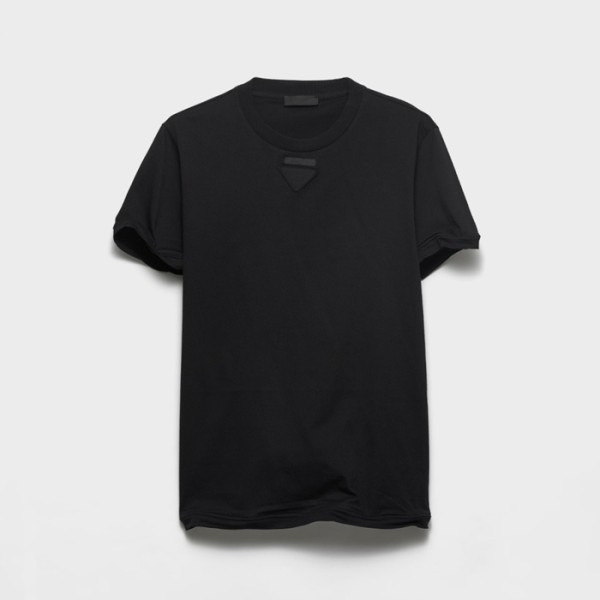 ❤프라다 남성 라운드 반팔티 - Prada Mens Round Tshirt - prc14149x