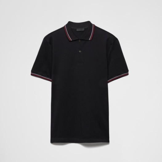 ❤프라다 남성 폴로 반팔티 - Prada Mens Polo Tshirt - prc14159x