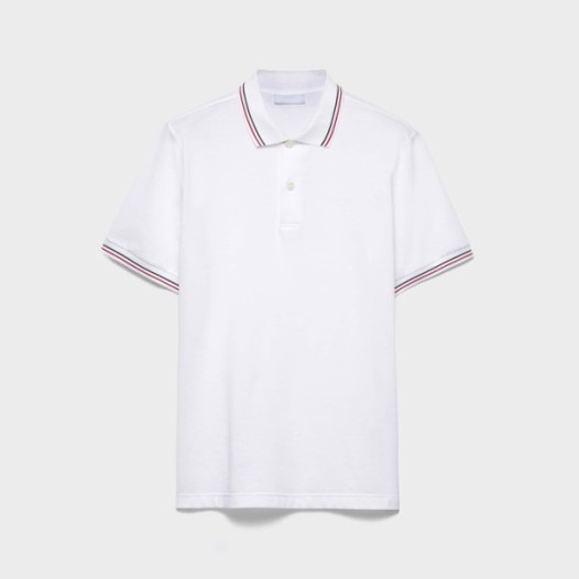 ❤프라다 남성 폴로 반팔티 - Prada Mens Polo Tshirt - prc14160x