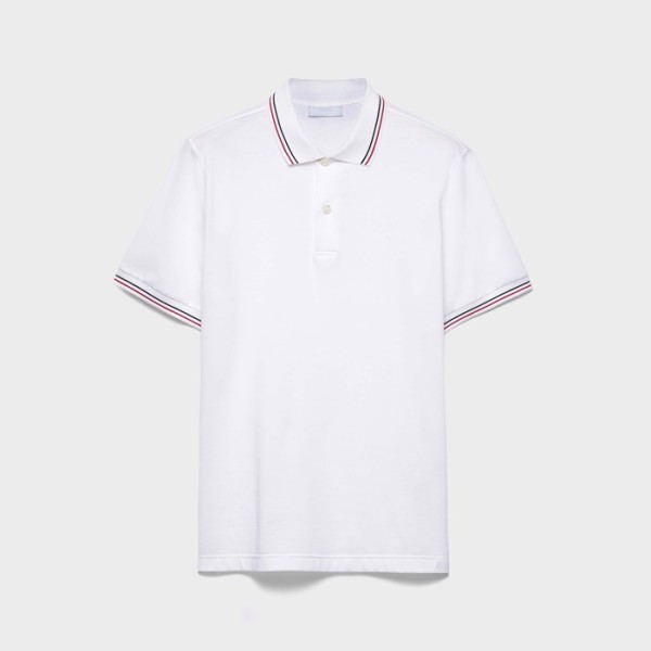 ❤프라다 남성 폴로 반팔티 - Prada Mens Polo Tshirt - prc14160x