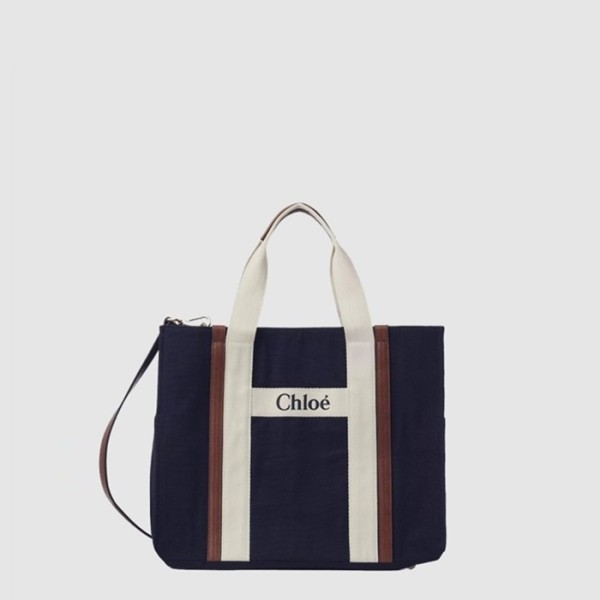 ✨끌로에 여성 우디 토트 백 - Chloe Womens Woody Tote Bag - chb15062x