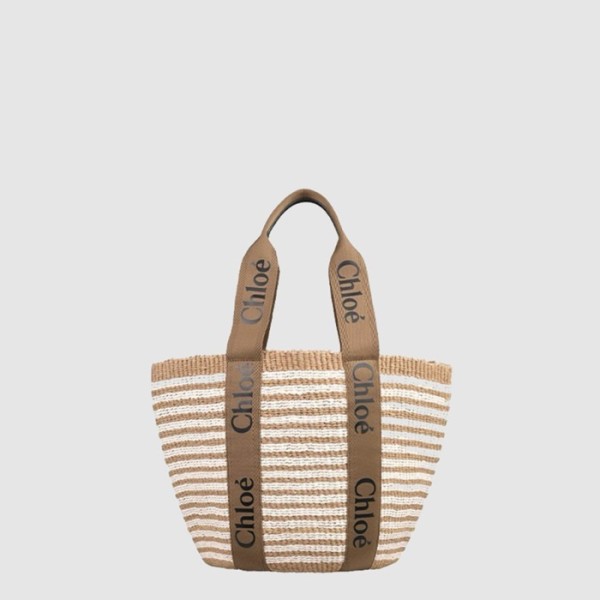 ✨끌로에 여성 우디 바스켓 백 라지 - Chloe Womens Woody Basket Bag Large - chb15065x