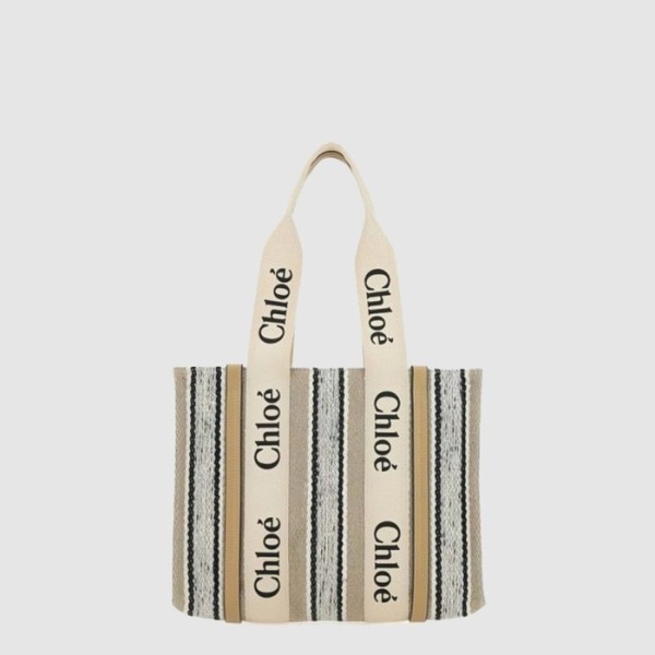 ✨끌로에 여성 우디 미듐 토트 백 - Chloe Womens Woody Medium Tote Bag - chb15070x