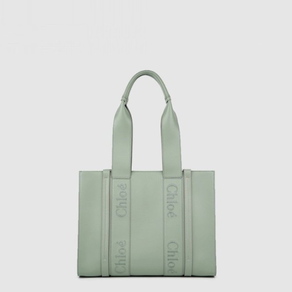 ✨끌로에 여성 우디 미듐 토트 백 - Chloe Womens Woody Medium Tote Bag - chb15079x