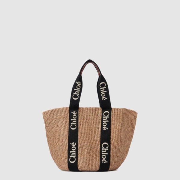 ✨끌로에 여성 우디 바스켓 백 라지 - Chloe Womens Woody Basket Bag Large - chb15088x