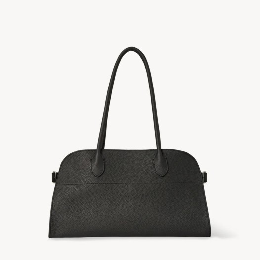 ★더로우 The Row 차정원 Margaux Shoulder 마고 12 가죽 백