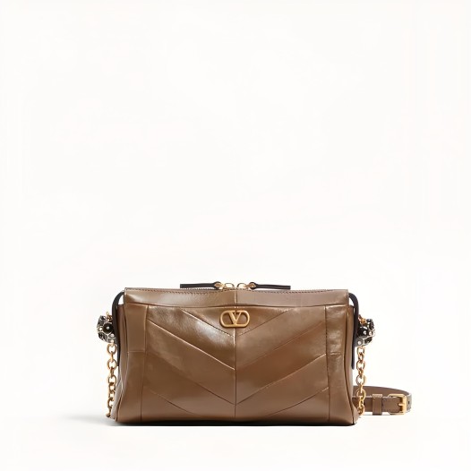 발렌티노 가라바니 판테아 스몰 숄더백 동토대 Valentino Womens
