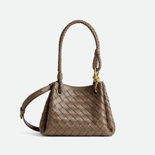 보테가베네타 이주빈 혜리 스몰 파라슈트 파인콘  Bottega veneta Womens