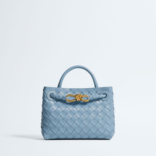 보테가베네타 미니 안디아모 미네랄  Bottega veneta Womens