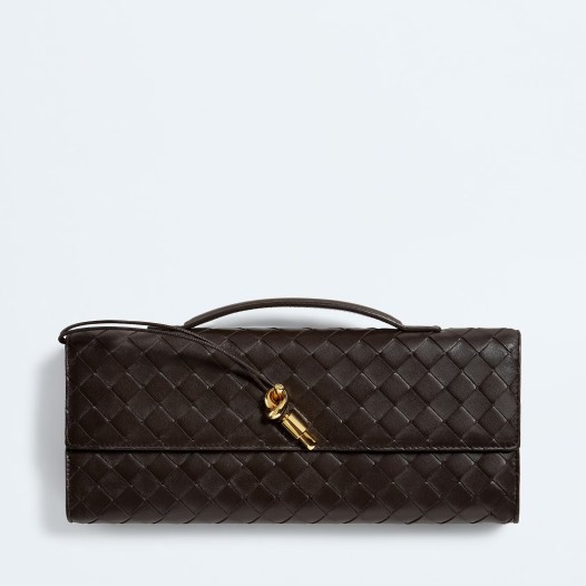 보테가베네타 여성 안디아모 클러치 폰단트  Bottega veneta Womens