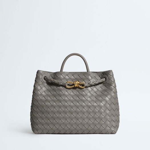 보테가베네타 여성 미디엄 안디아모 바살트  Bottega veneta Womens