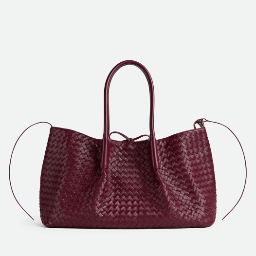보테가베네타 라지 피나코테카 바롤로 에크루 - Bottega Veneta Womens