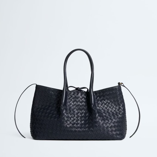 보테가베네타 미디옴 피나코테카  미드나잇바살트   Bottega Veneta Womens