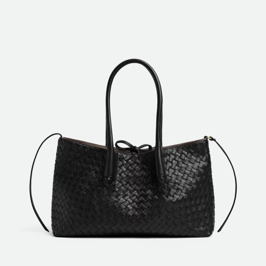 보테가베네타 미디옴 피나코테카  블랙 폰단트   Bottega Veneta Womens