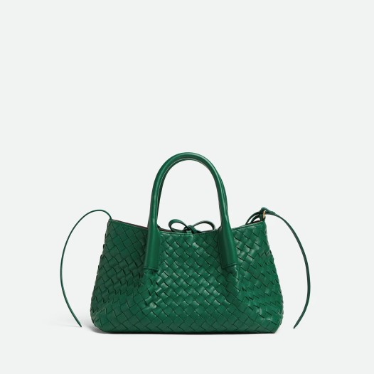 보테가베네타 스몰 피나코테카 정글 폰단트 Bottega Veneta Womens