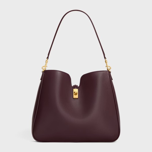 셀린느 여성 미디엄 소프트 16 까미유 백 딥버건디  Celine Womens Camille 16 Bag
