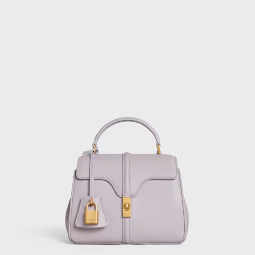 셀린느 미니 16 백 새틴 카프스킨라이트 라일락  Celine Womens Mini 16 Bag