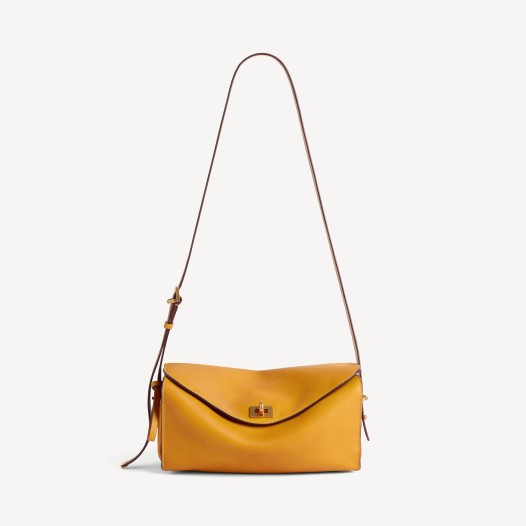 발렌시아가 여성 르 셋 숄더백 미디엄 커리 Balenciaga Women Bag
