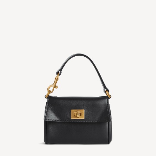 발렌시아가 여성 로데오 마이크로 백 참 블랙 Balenciaga Women Bag