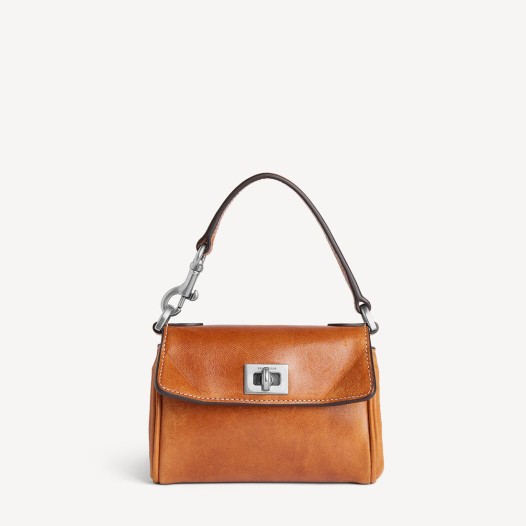 발렌시아가 여성 로데오 마이크로 백 참 탠 카우보이 Balenciaga Women Bag