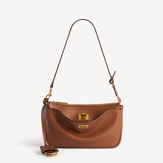 발렌시아가 여성 금장 로데오 슬링 포셰트 뉴 탠 Balenciaga Women Bag