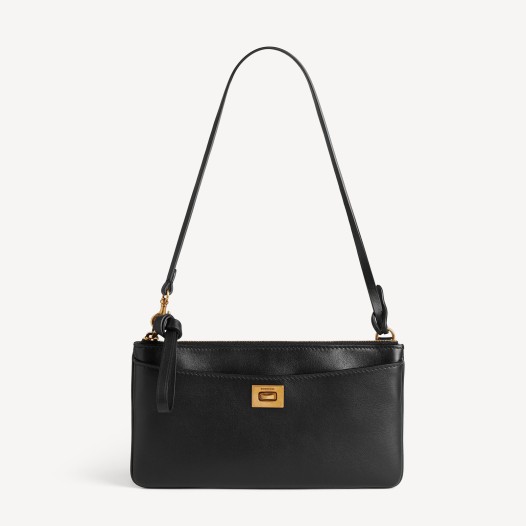 발렌시아가 여성 로데오 폰 파우치 블랙 Balenciaga Women Bag
