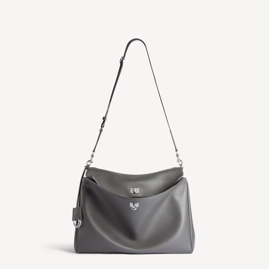 발렌시아가 남성 로데오 메신저백 미디엄-그레이 Balenciaga men Bag