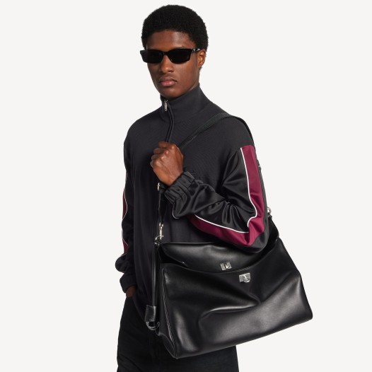 발렌시아가 남성 로데오 메신저백 미디엄 블랙 Balenciaga men Bag