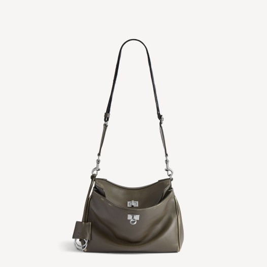 발렌시아가 남성 로데오 메신저백 스몰 카키 Balenciaga men Bag