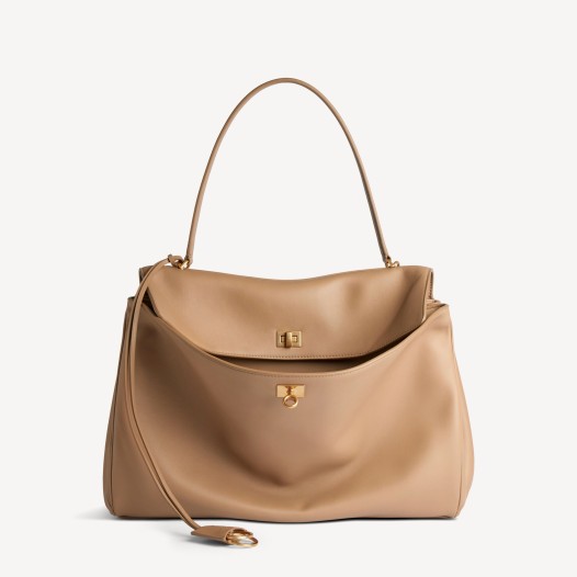 발렌시아가 남성 금장 로데오 핸드백 라지 라떼 Balenciaga men Bag