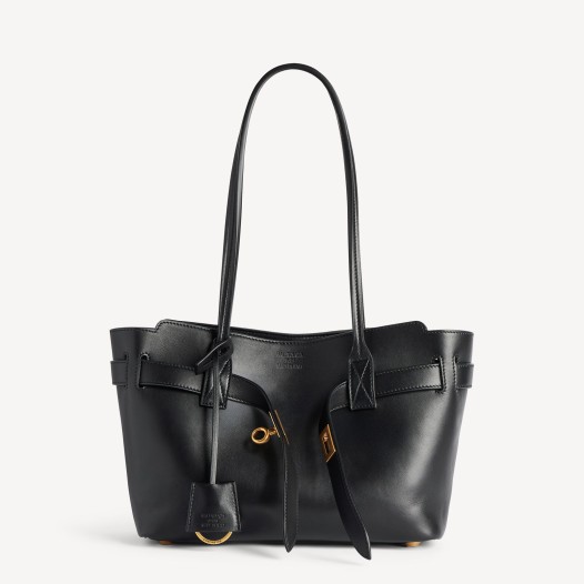 발렌시아가 여성 벨 에어 토트백 스몰 블랙 Balenciaga Women Bag