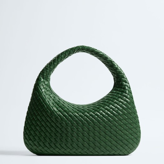 보테가베네타 미디엄 베네타 바질 Bottega Veneta Womens