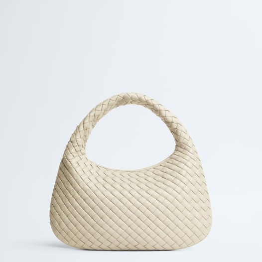 보테가베네타 김나영 여성 스몰 베네타 씨 솔트 Bottega Veneta Womens