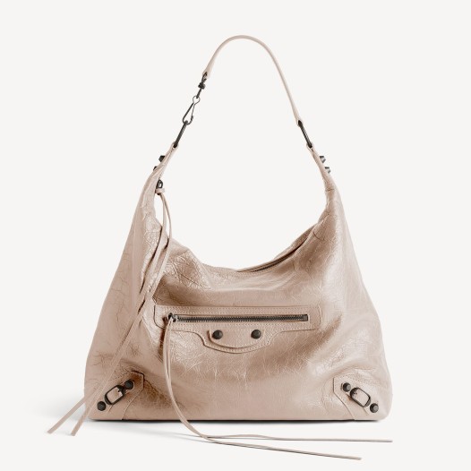 발렌시아가 여성 르 시티 호보백 미디엄 세서미 Balenciaga Women Bag
