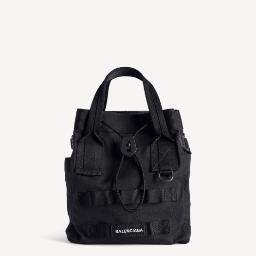 발렌시아가 남성 아미 토트백 스몰 블랙 Balenciaga Bag