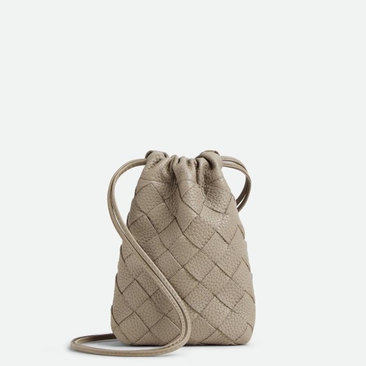 보테가베네타 남여 버티컬 더스트 백 라임스톤  Bottega Veneta Womens
