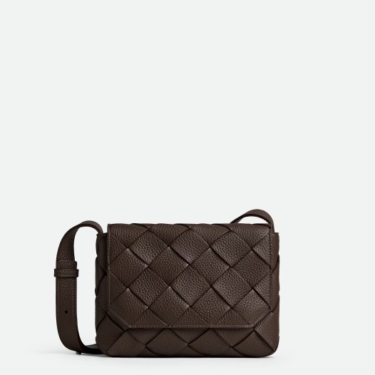 보테가베네타 남여 디아고 스몰 크로스바디 백 올드우드 Bottega Veneta Womens