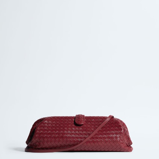 보테가베네타 여성 로렌 1979 클러치 숄더백 라바레드 Bottega veneta Womens