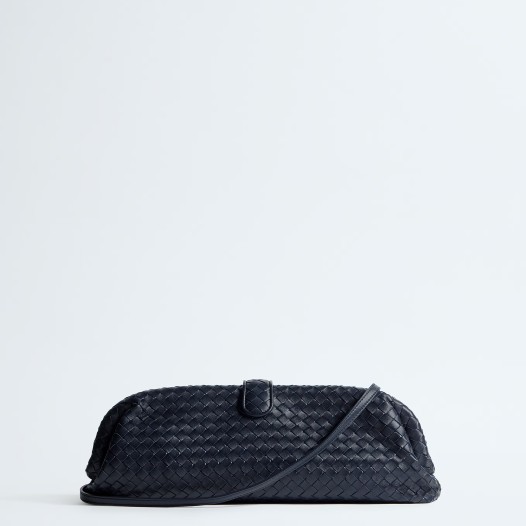 보테가베네타 여성 로렌 1979 클러치 숄더백 미드나잇 Bottega veneta Womens