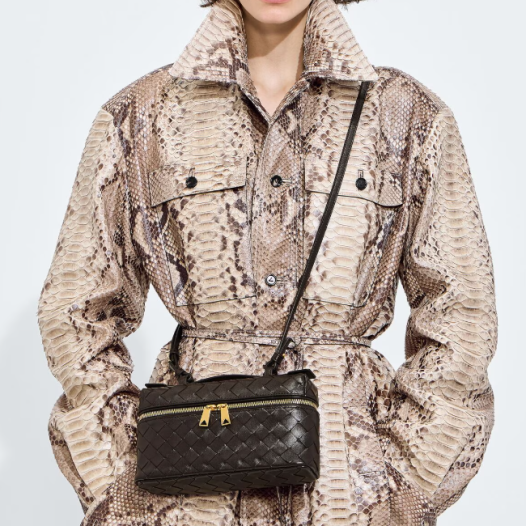 보테가베네타 여성 뱅뱅 베니티 케이스 숄더백 폰단트 Bottega veneta Womens