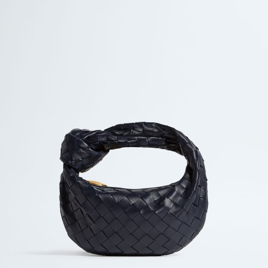 보테가베네타 여성 미니 조디 백 미드나잇 Bottega veneta Womens