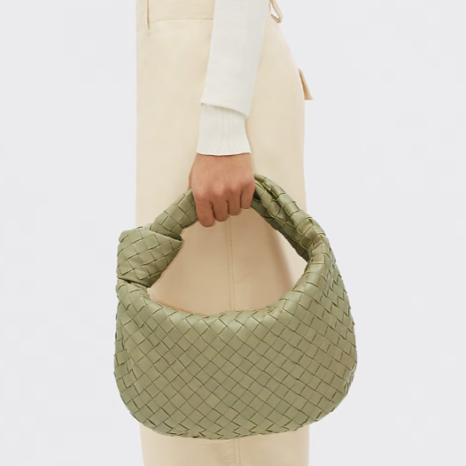 보테가베네타 여성 스몰 조디 백 트래버틴 Bottega veneta Womens
