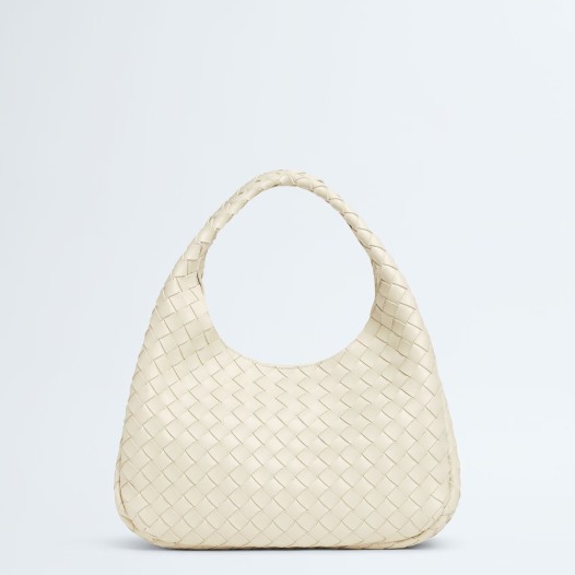 보테가베네타 여성 미디엄 캄파나 씨솔트 Bottega veneta Womens
